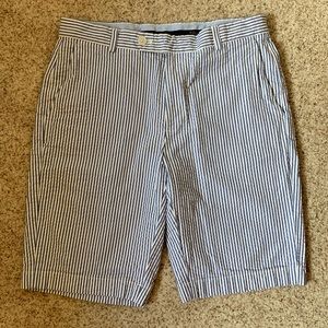 Brooks Brothers Seersucker Shorts (33)